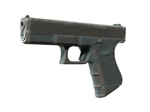 Souvenir Glock-18 | Night (Battle-Scarred)