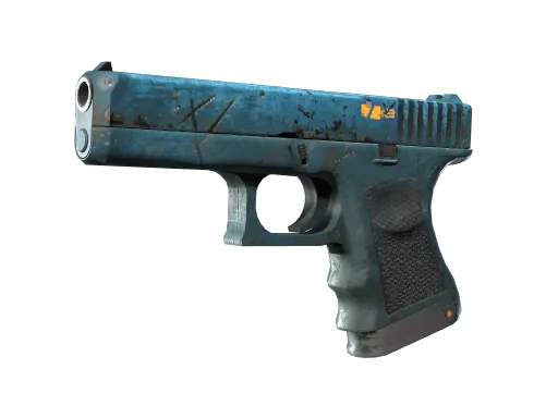 Glock-18 | Off World (Battle-Scarred)