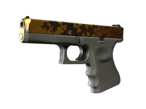 Souvenir Glock-18 | Reactor (Field-Tested)