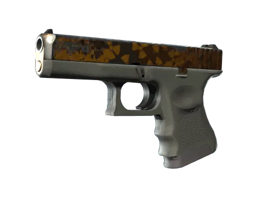 Glock-18 | Reactor (Battle-Scarred)