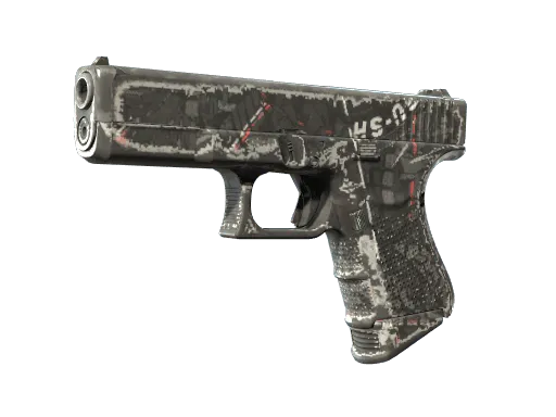 Glock-18 | Red Tire (Field-Tested)