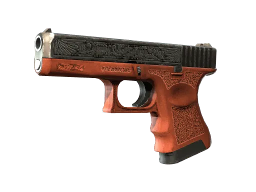 StatTrak™ Glock-18 | Royal Legion (Minimal Wear)