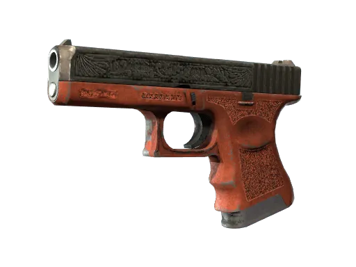 Glock-18 | Royal Legion (Battle-Scarred)