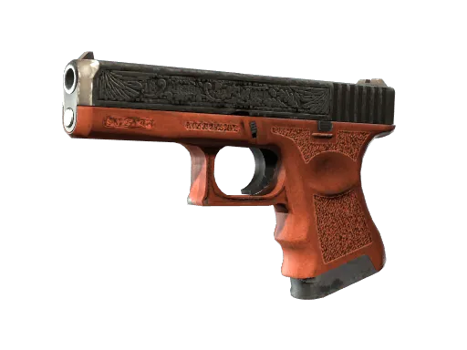 StatTrak™ Glock-18 | Royal Legion (Field-Tested)