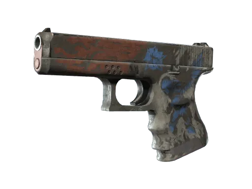 StatTrak™ Glock-18 | Sacrifice (Battle-Scarred)