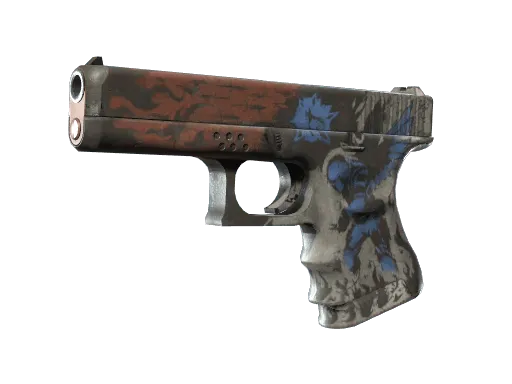 StatTrak™ Glock-18 | Sacrifice (Well-Worn)