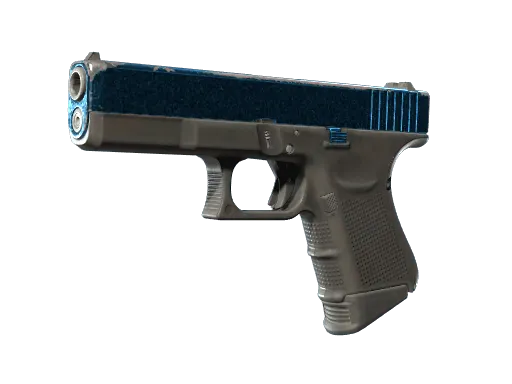 Glock-18 | Twilight Galaxy (Field-Tested)