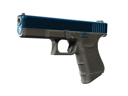 Glock-18 | Twilight Galaxy (Minimal Wear)