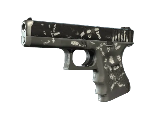 Glock-18 | Wasteland Rebel (Battle-Scarred)