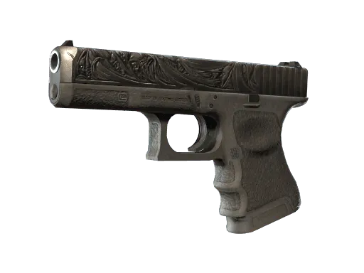 StatTrak™ Glock-18 | Wraiths (Minimal Wear)