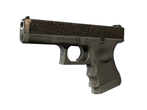 StatTrak™ Glock-18 | Wraiths (Battle-Scarred)