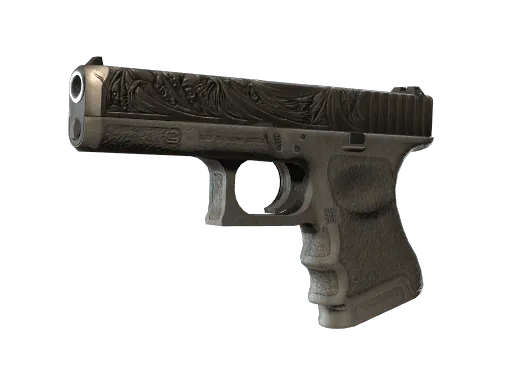 StatTrak™ Glock-18 | Wraiths (Well-Worn)