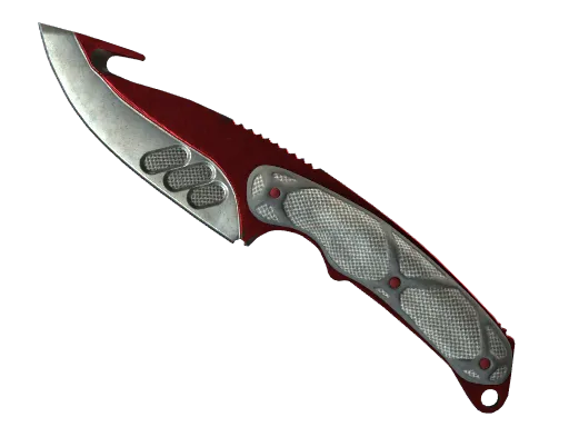 ★ StatTrak™ Gut Knife | Autotronic (Battle-Scarred)