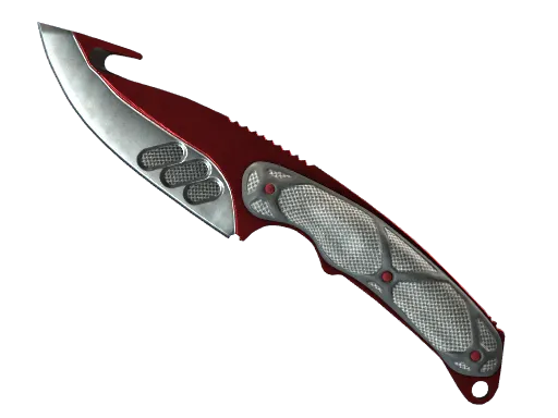★ Gut Knife | Autotronic (Well-Worn)
