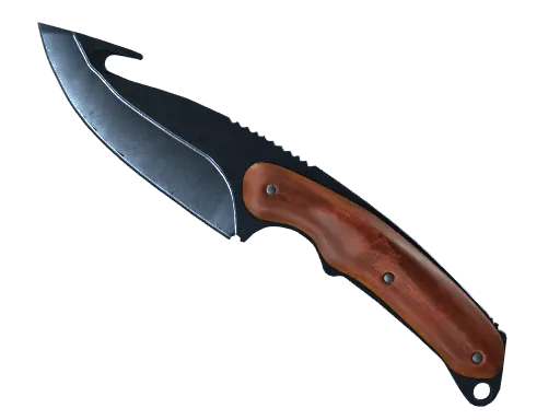 ★ StatTrak™ Gut Knife | Blue Steel (Factory New)