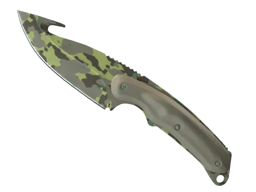 ★ Gut Knife | Boreal Forest (Minimal Wear)