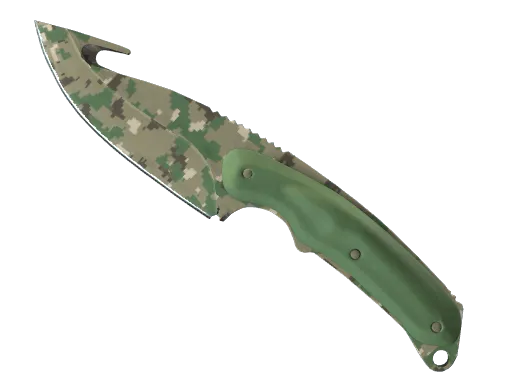 ★ StatTrak™ Gut Knife | Forest DDPAT (Minimal Wear)