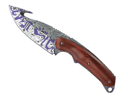 ★ StatTrak™ Gut Knife | Freehand (Field-Tested)