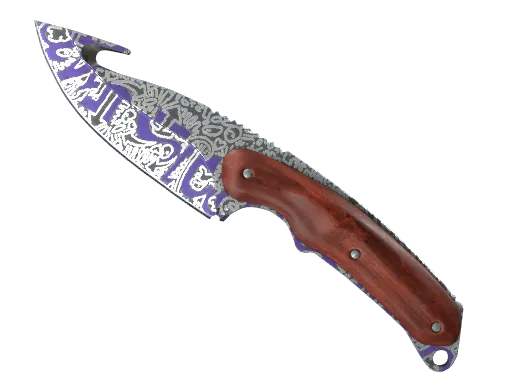 ★ StatTrak™ Gut Knife | Freehand (Minimal Wear)