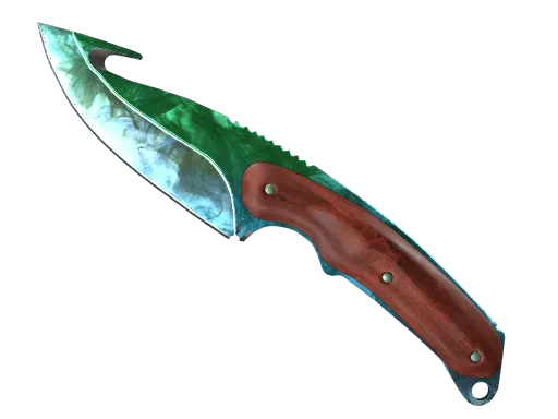 ★ StatTrak™ Gut Knife | Gamma Doppler (Factory New)