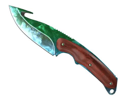 ★ StatTrak™ Gut Knife | Gamma Doppler (Minimal Wear)