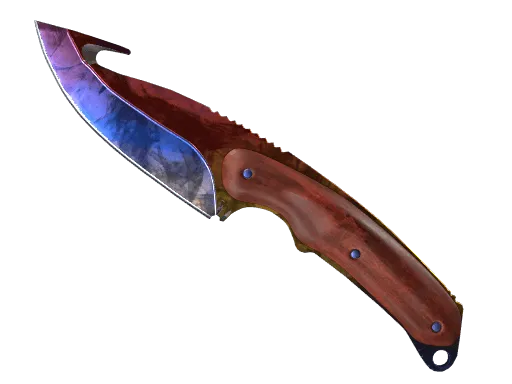 ★ Gut Knife | Marble Fade (Minimal Wear)