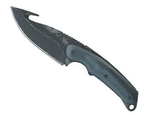 ★ Gut Knife | Night (Well-Worn)