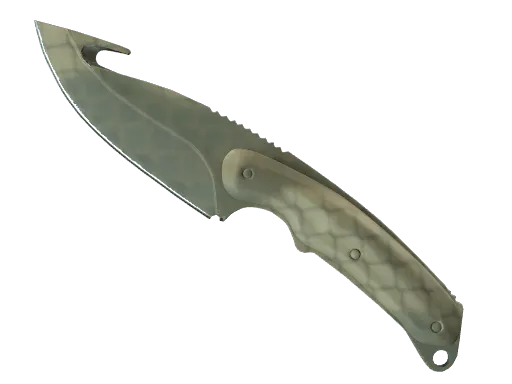 ★ Gut Knife | Safari Mesh (Minimal Wear)