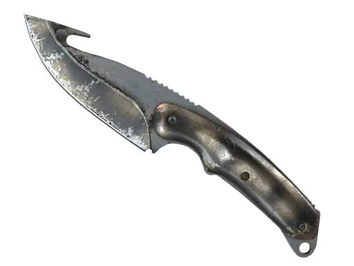 ★ Gut Knife | Scorched (Battle-Scarred)