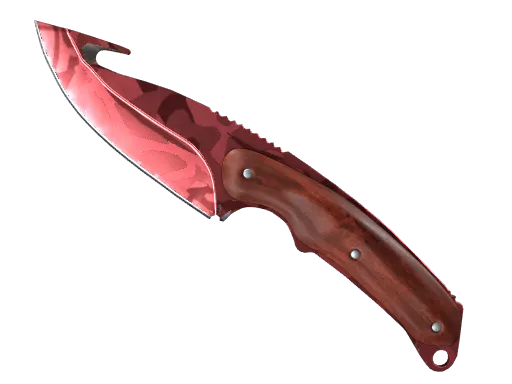 ★ StatTrak™ Gut Knife | Slaughter (Factory New)