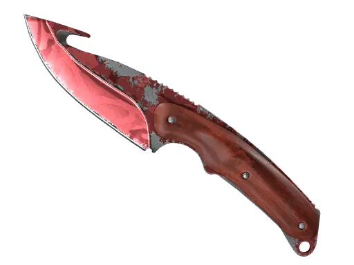 ★ StatTrak™ Gut Knife | Slaughter (Field-Tested)