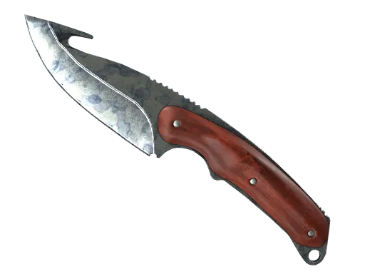 ★ Gut Knife | Stained (Field-Tested)