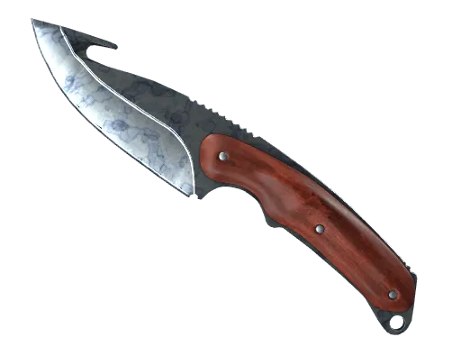 ★ StatTrak™ Gut Knife | Stained (Minimal Wear)