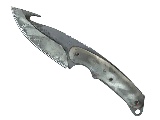 ★ Gut Knife | Urban Masked (Battle-Scarred)