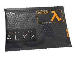 Half-Life: Alyx Patch Pack