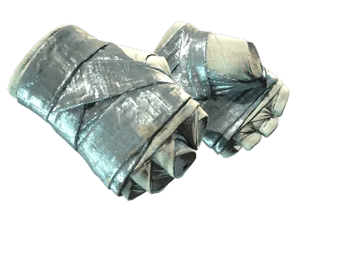 ★ Hand Wraps | Duct Tape (Minimal Wear)