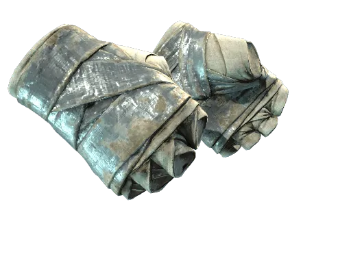 ★ Hand Wraps | Duct Tape (Battle-Scarred)