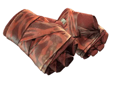 ★ Hand Wraps | Slaughter (Well-Worn)