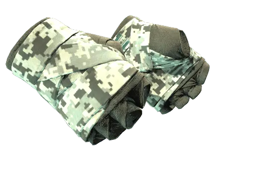 ★ Hand Wraps | Spruce DDPAT (Minimal Wear)