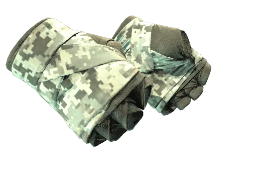 ★ Hand Wraps | Spruce DDPAT (Well-Worn)