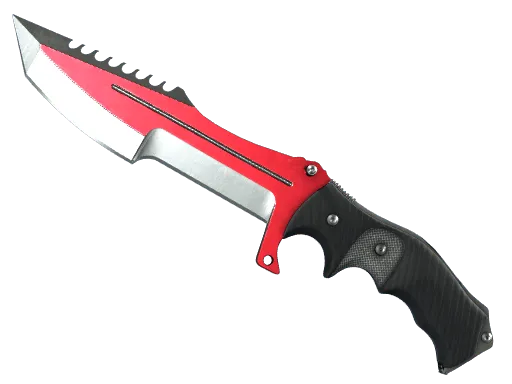 ★ Huntsman Knife | Autotronic (Well-Worn)