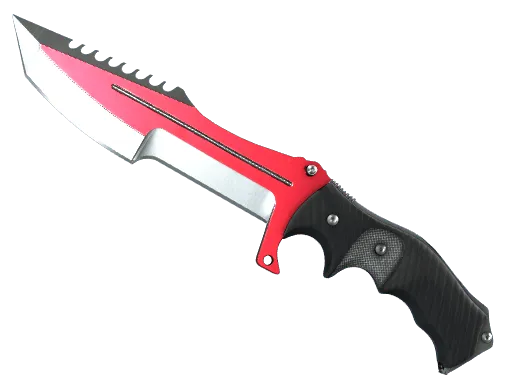 ★ StatTrak™ Huntsman Knife | Autotronic (Minimal Wear)