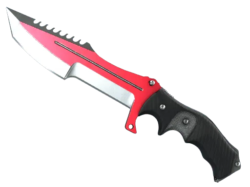 ★ Huntsman Knife | Autotronic (Minimal Wear)