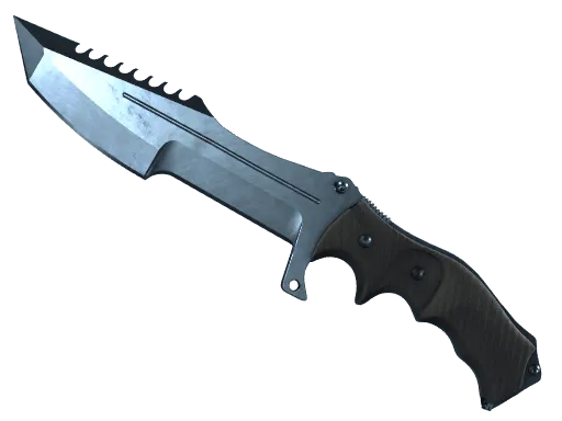 ★ StatTrak™ Huntsman Knife | Blue Steel (Minimal Wear)