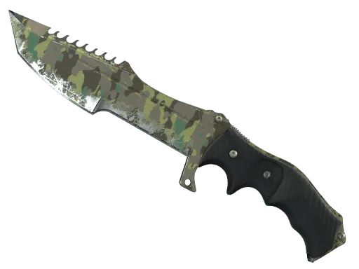 ★ Huntsman Knife | Boreal Forest (Field-Tested)