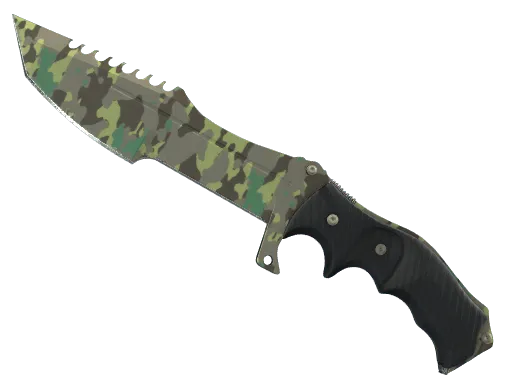 ★ Huntsman Knife | Boreal Forest (Minimal Wear)