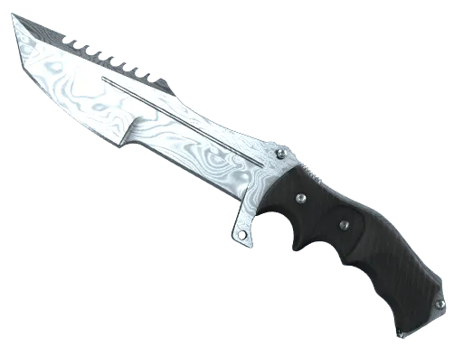 ★ StatTrak™ Huntsman Knife | Damascus Steel (Factory New)
