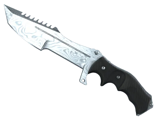 ★ StatTrak™ Huntsman Knife | Damascus Steel (Minimal Wear)