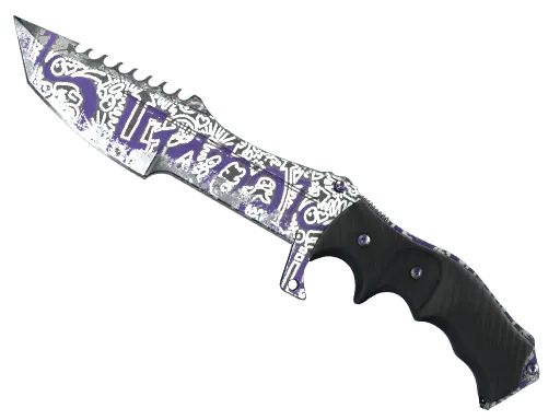 ★ StatTrak™ Huntsman Knife | Freehand (Field-Tested)