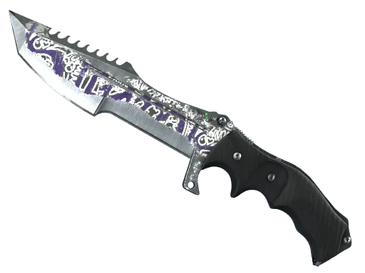 ★ Huntsman Knife | Freehand (Battle-Scarred)